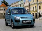 Citroen Berlingo Multispace 2002 года